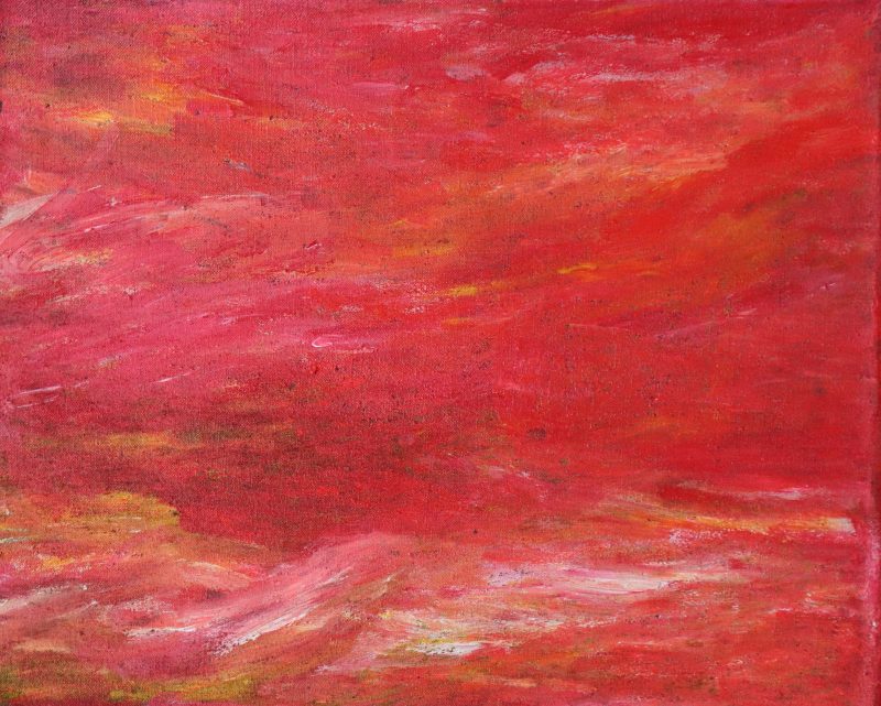 My Country (No. 90-21) by Amy Loogatha