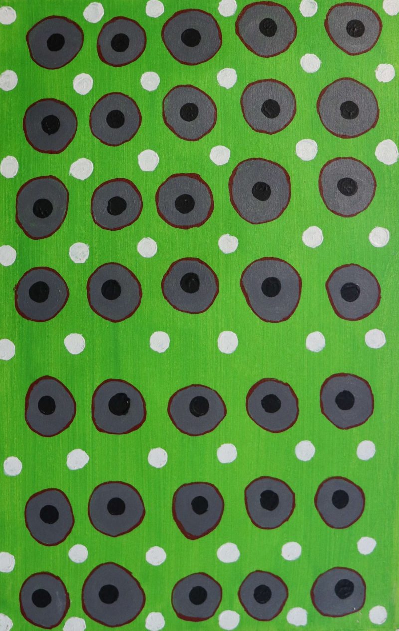 Alma Williams – Dibirdi (N0 9348C01-15)