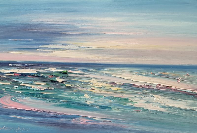 Colours Of The Ocean No 25