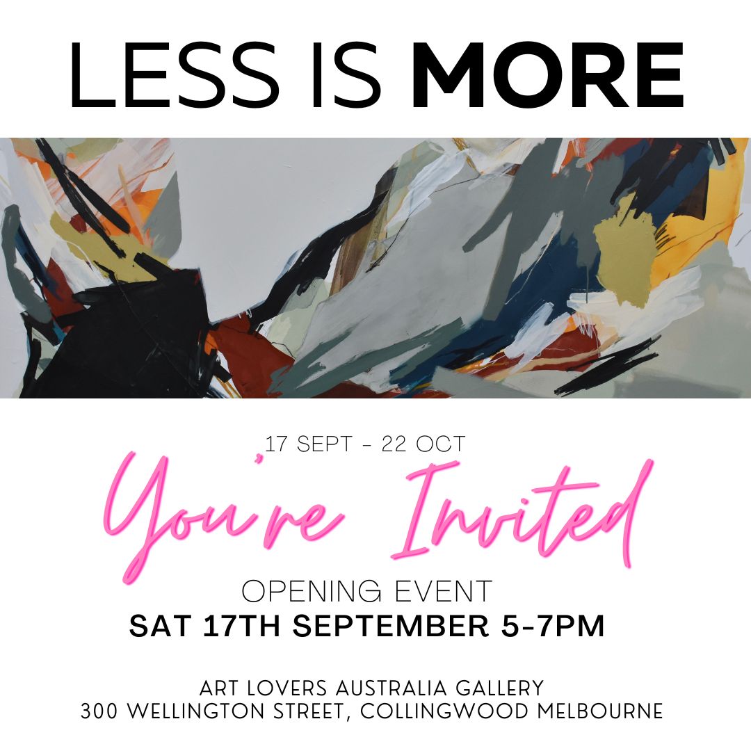 Ala Julia Chuquis Less Is More