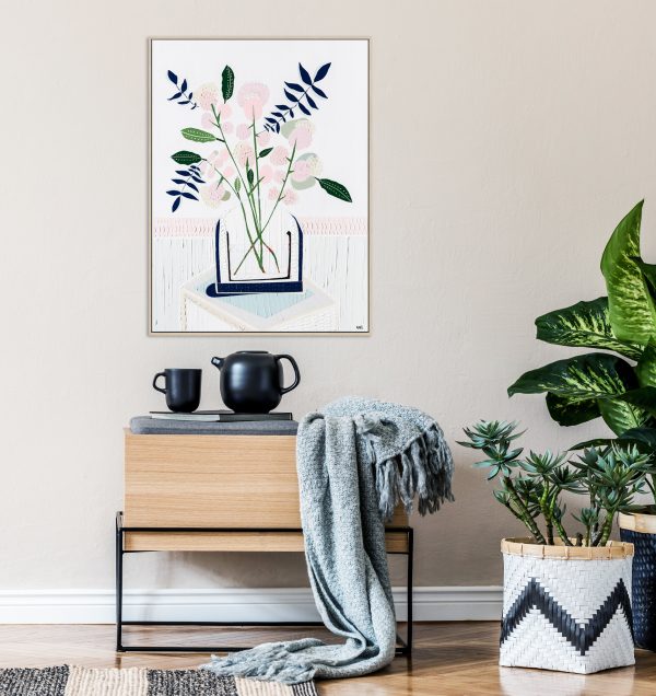 Creative Composition Of Hall /living Room Interior Design With W