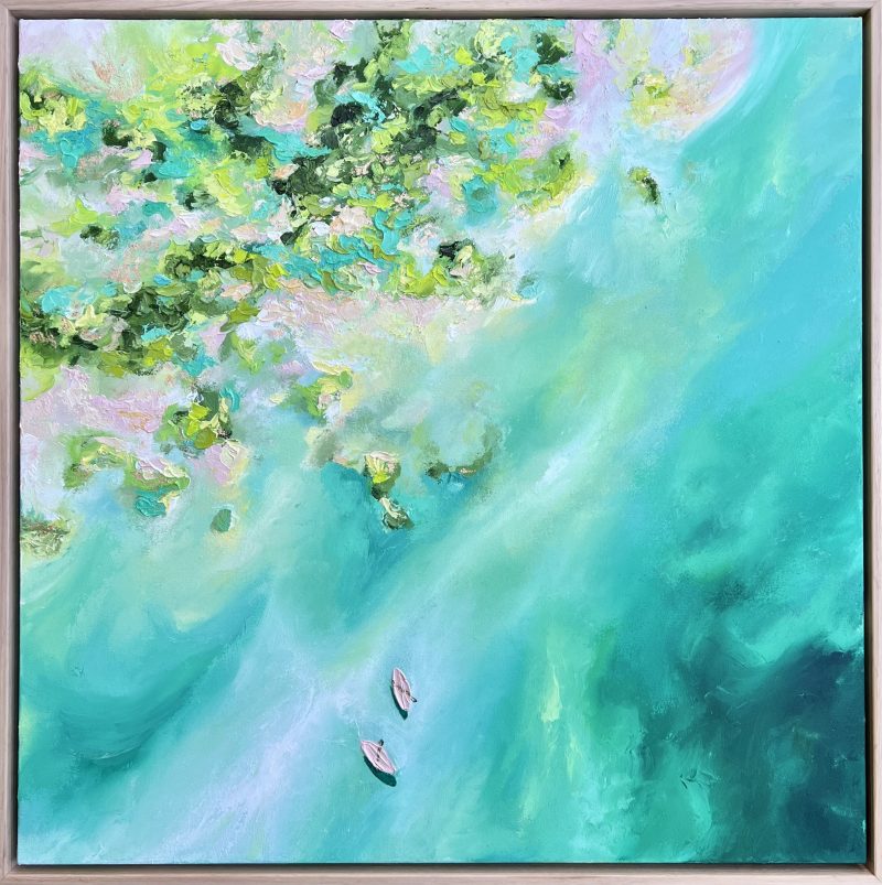 Between The Mangroves