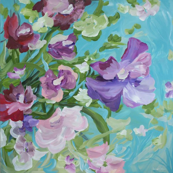 Blowing In The Wind By Amber Gittins 