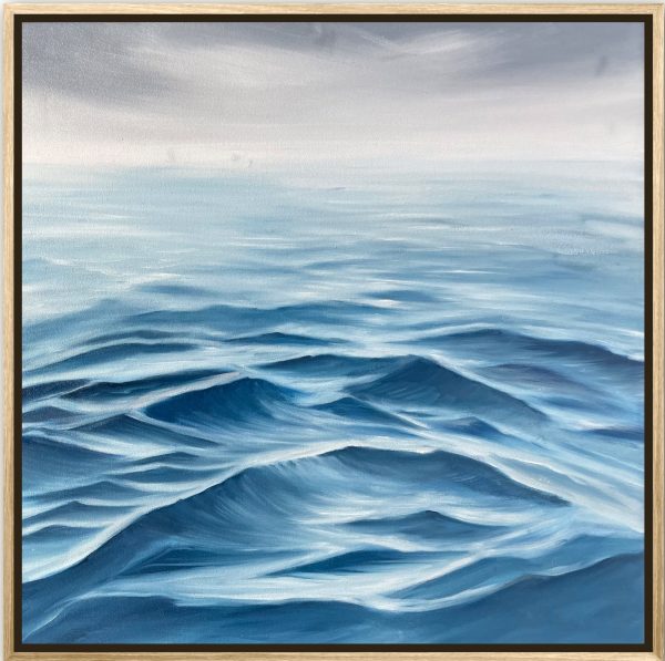 Breathe It All In Alanah Jarvis Ocean Art Hoverlay Image