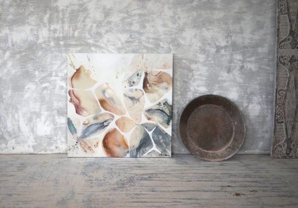 Carry You Home 60x60 Insitu Amica