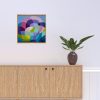 Charlotte De Pace Flore Insitu Above Console Art Lovers Australia