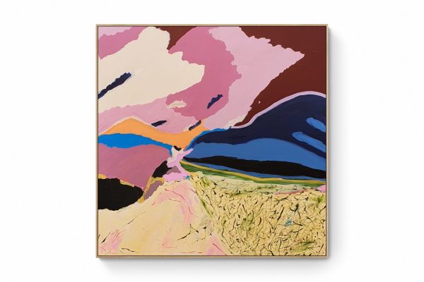 Clean And Simple Room (12)