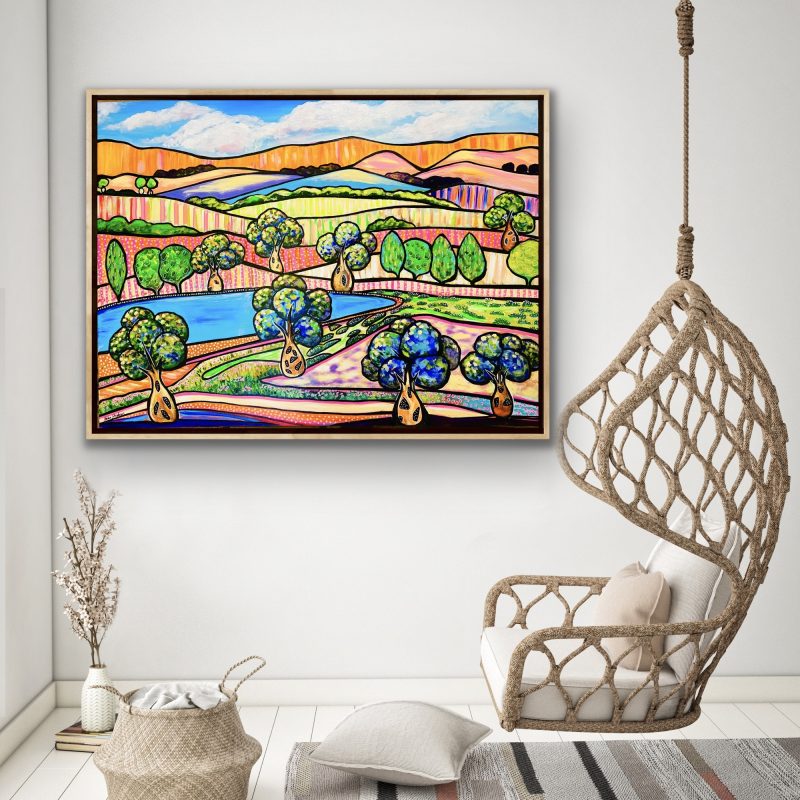 Timeless Outback Bottle Tree Mojo