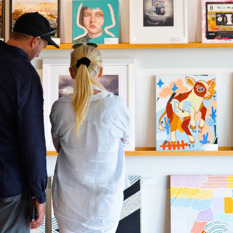 art for small spaces