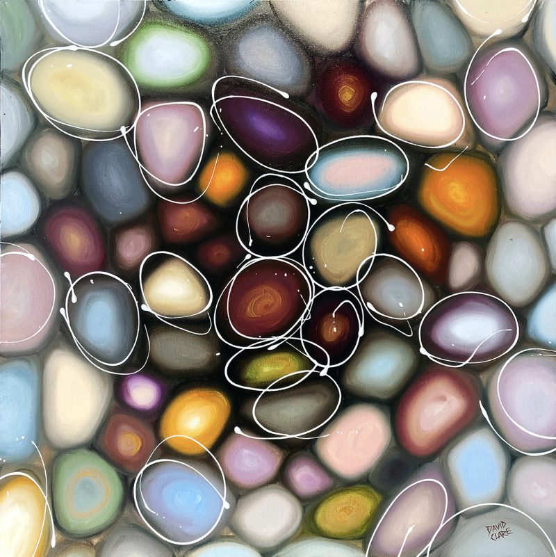 Earthy Stones