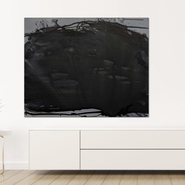 Emilie Heurtevent Raw #6 150x120cm 2022 In Situ