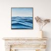 Follow The Ocean Coastal Rustic Interior