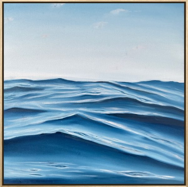 Follow The Ocean Hoverlay Image Alanah Jarvis Ocean Art