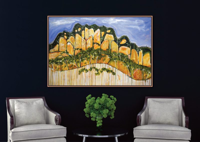 Hanging Rock / Ngannelong XII