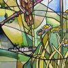 Highland Hedgerow By Nicola Cowie Detail 3