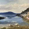Honeymoon Bay Freycinet By Meredith Howse