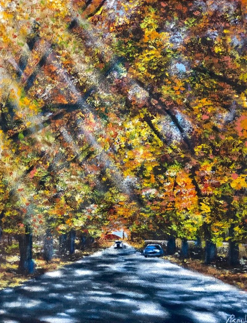 When Summer Waves Goodbye