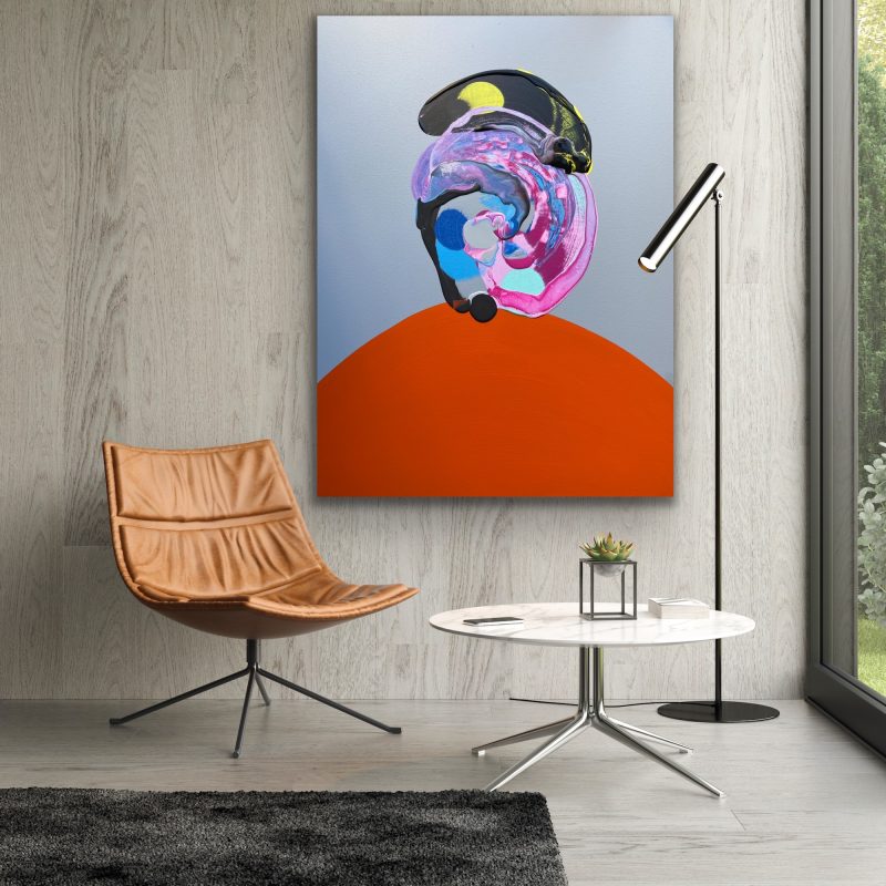 Amsterdam (selfie 33) Vacation Mode