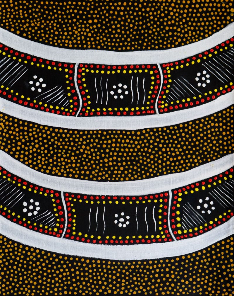 Body Painting (No. 460-19) by John Williams