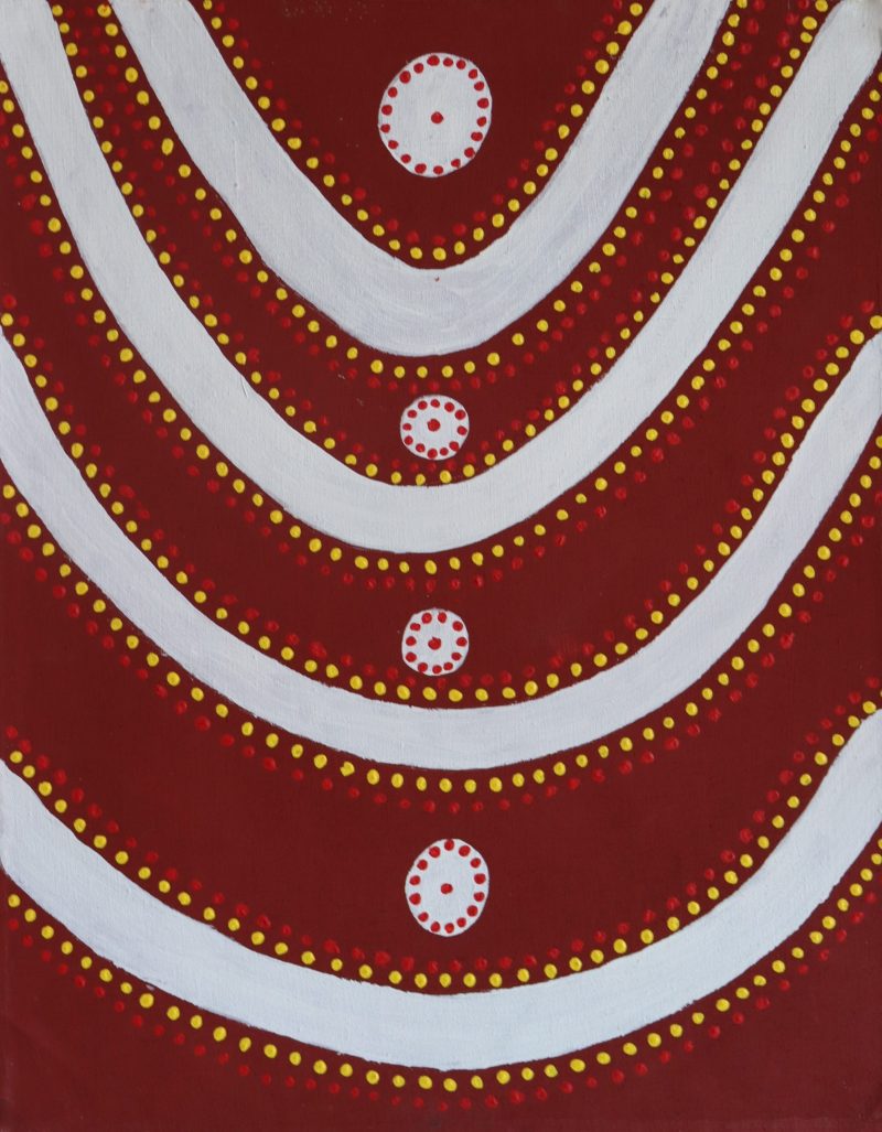 John Williams Body Painting N0 461-19