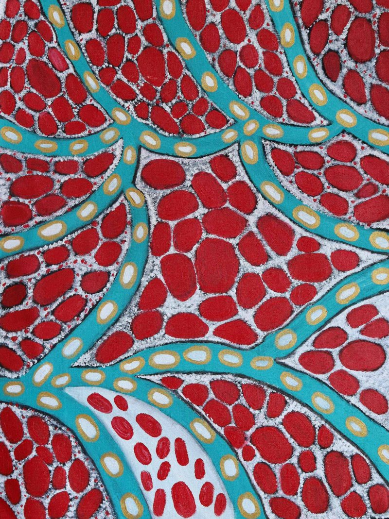 Helena Gabori Stone Fish Trap N0 10-22