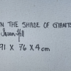 In The Shade Of Giants Sq. Sig:size
