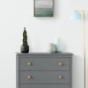 Interior Hallway Cabinet And Lamp (2)
