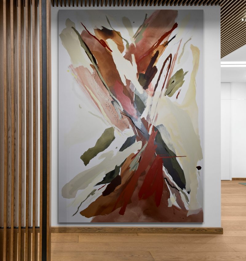 A Walk In The Vineyard