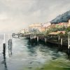 Lake Como By Meredith Howse
