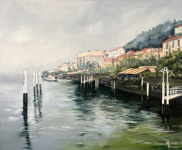 Lake Como By Meredith Howse