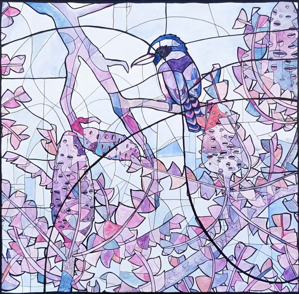 Lookout By Nicola Cowie