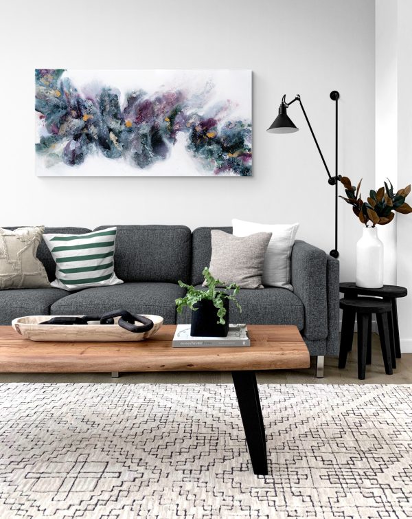 Meandering Through The Forest By Fern Siebler Insitu