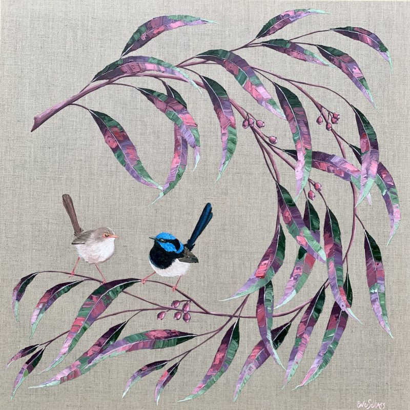 Morning Conversations By Eve Sellars 800x800