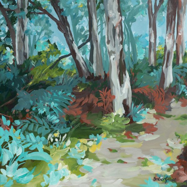 Serenity Now By Amber Gittins 