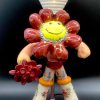 Stephen Baxter Smiley Flower Lamp H55 X W36 X D29 Cm
