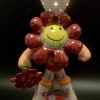 Stephen Baxter Smiley Flower Lamp H55 X W36 X D29 Cm On
