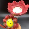 Stephen Baxter Smiley Flower Lamp H55 X W36 X D29 Cm Top