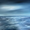 Stormy Sea Alanah Jarvis Ocean Art