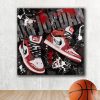 Sue Dowse Air Jordan 1 Scene
