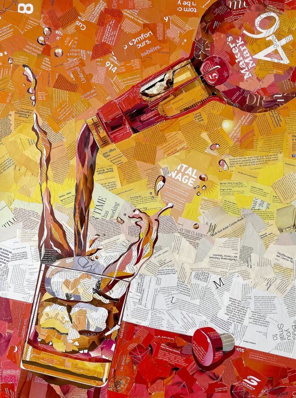 Sue Dowse Maker's Mark Primary