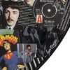 Sue Dowse The Beatles Vinyl Signature