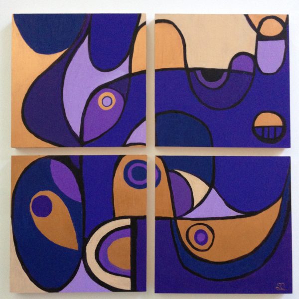 Sum Of Our Parts Spaced