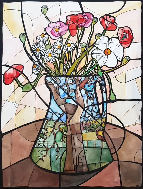 Summer Harvest By Nicola Cowie