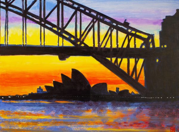 Sydney Dawn Small