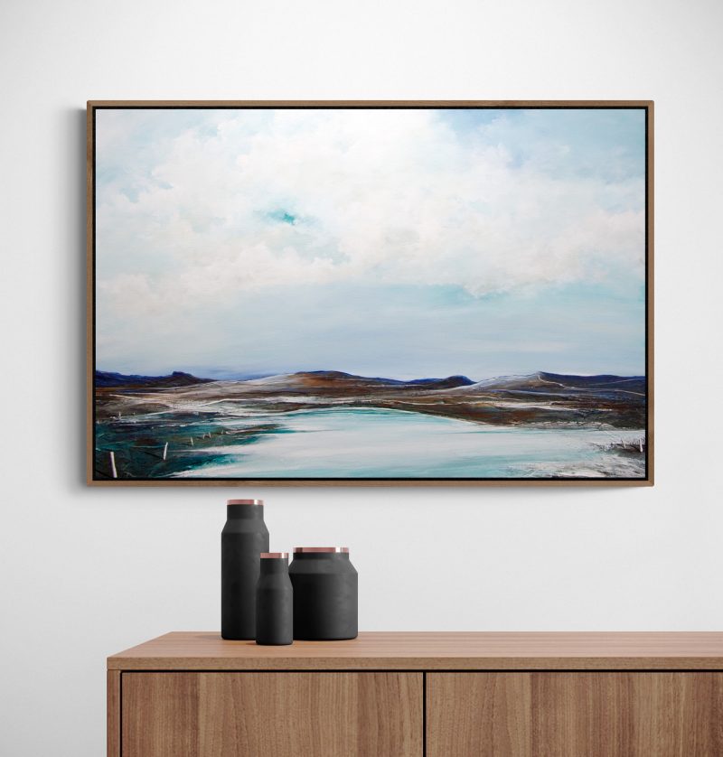 Still Air Above The Inlet