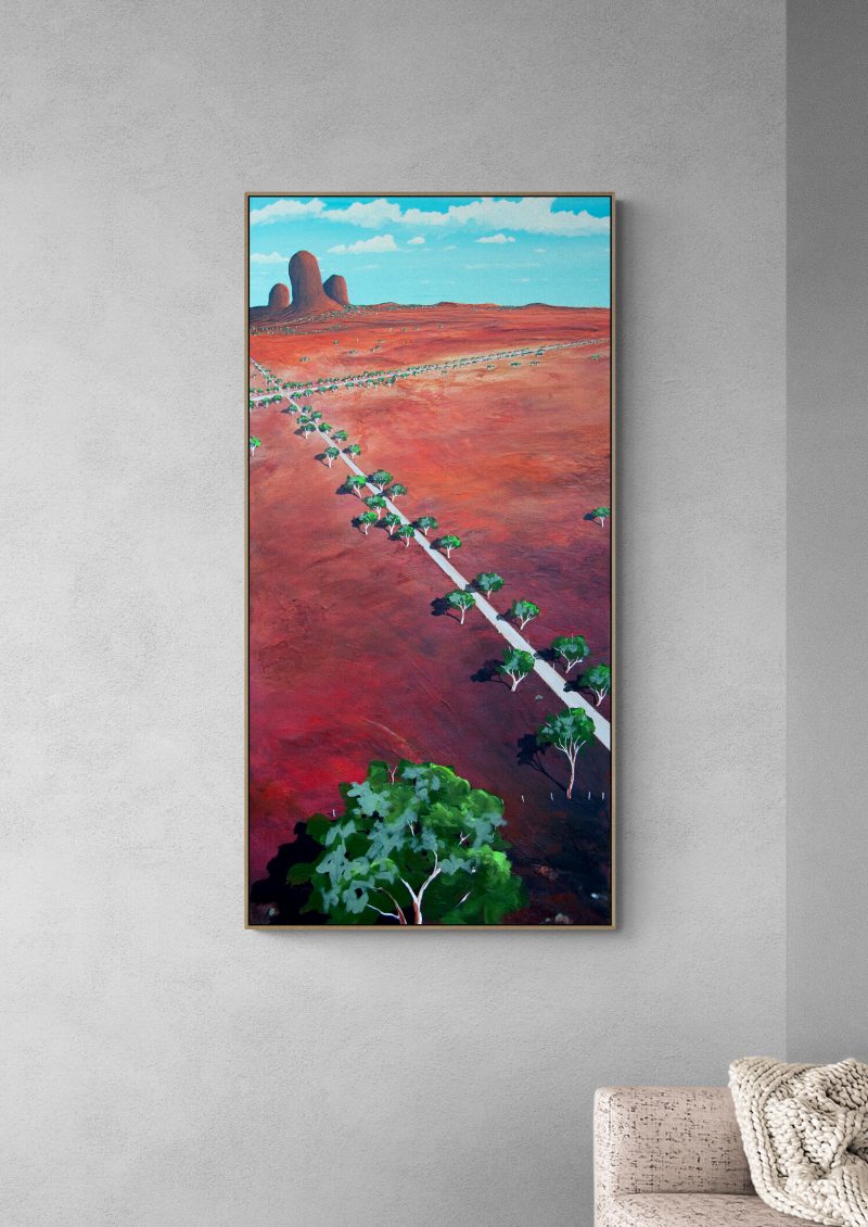 The Road To The Centre