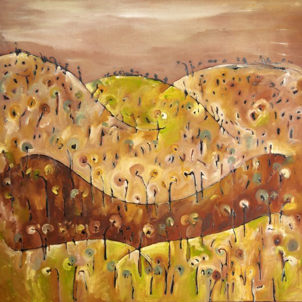 Ten Foot Hill Iii Walls 1