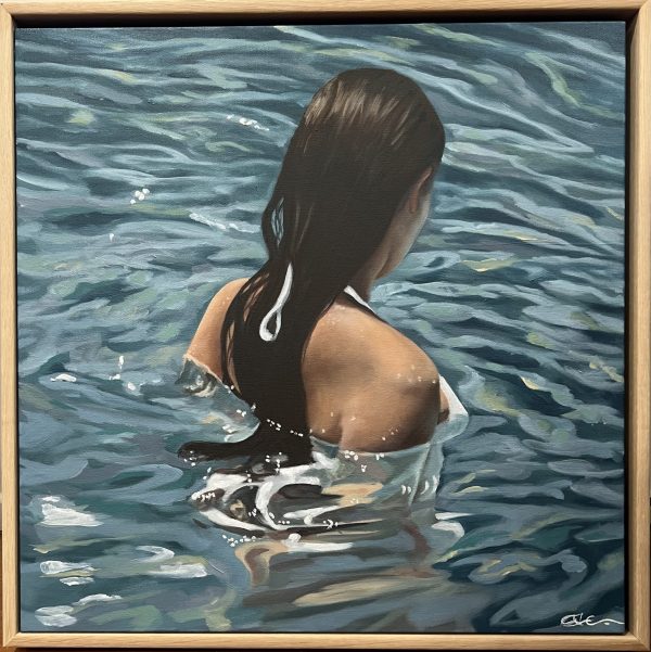 The Pleasure Of Being Frame