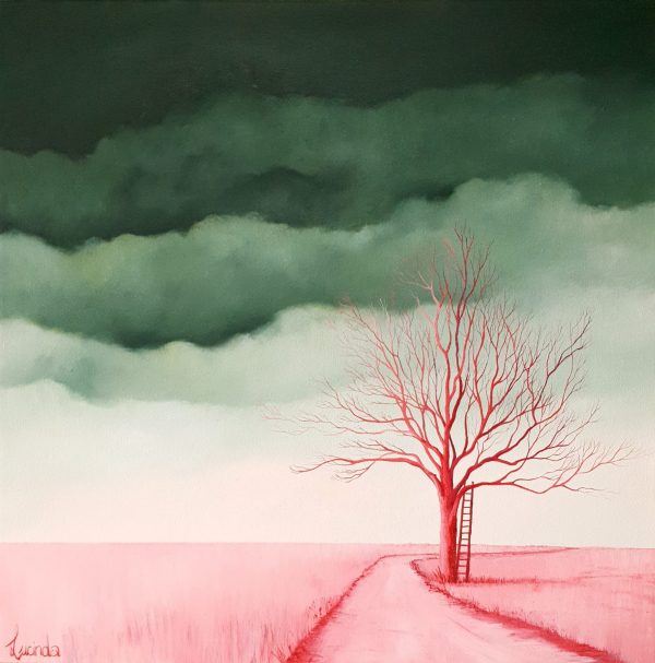 Tree Perspective Lucinda Leveille