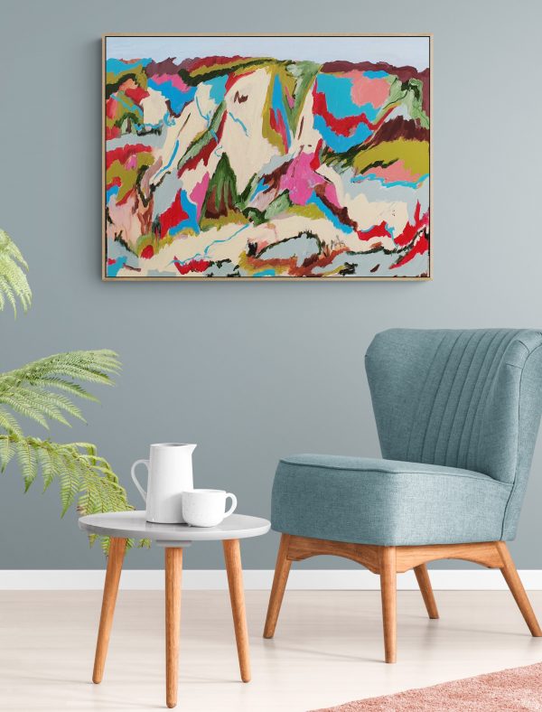 Warm Bright Sitting Room With Tropical Plants (33)